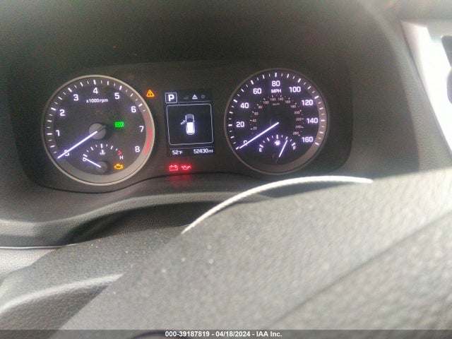 Hyundai TUCSON SE 2017 KM8J3CA48HU588194 Image 7