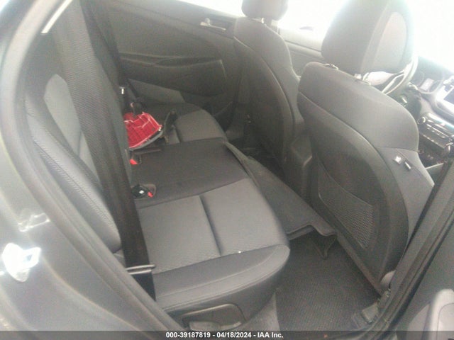 Hyundai TUCSON SE 2017 KM8J3CA48HU588194 Image 8