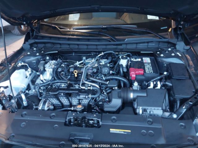 1N4BL4DW3RN341792 Nissan Altima Sv Intelligent Awd