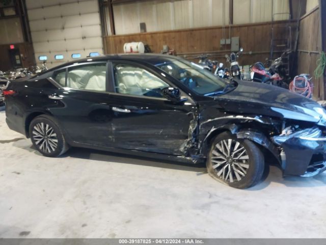 1N4BL4DW3RN341792 Nissan Altima Sv Intelligent Awd