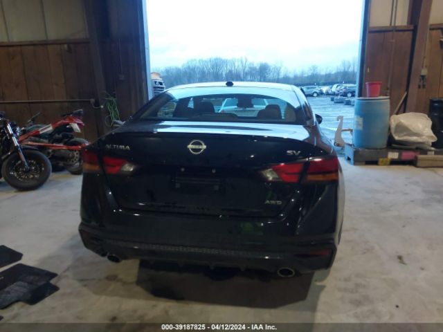 1N4BL4DW3RN341792 Nissan Altima Sv Intelligent Awd