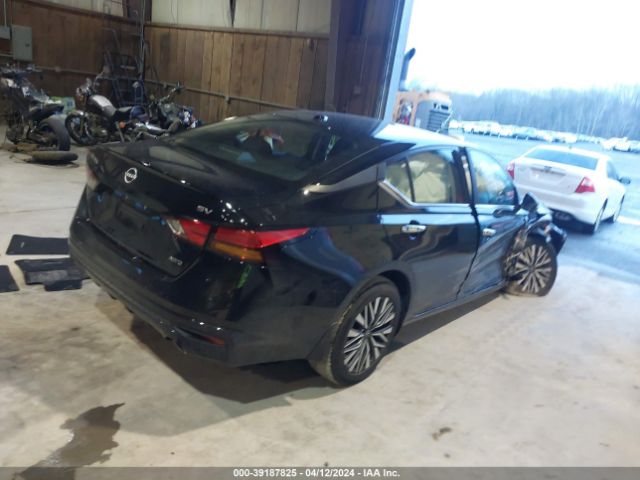 1N4BL4DW3RN341792 Nissan Altima Sv Intelligent Awd