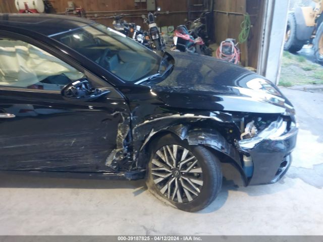 1N4BL4DW3RN341792 Nissan Altima Sv Intelligent Awd