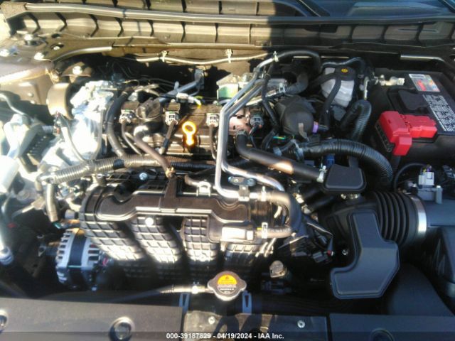 1N4BL4DW3RN356907 Nissan Altima Sv Intelligent Awd