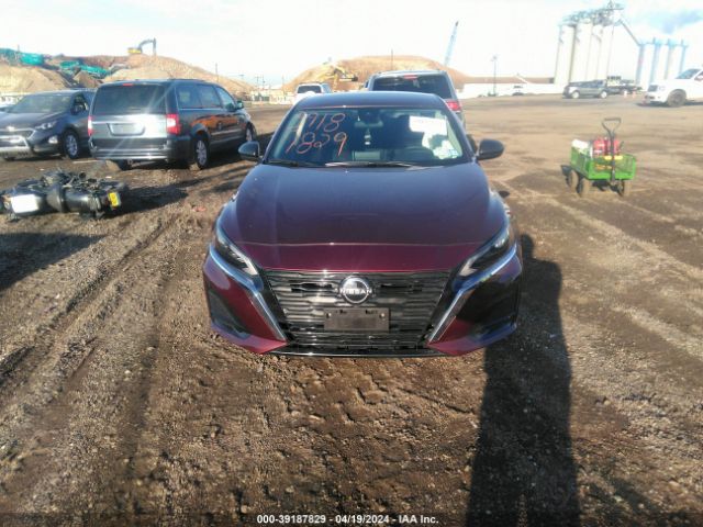 1N4BL4DW3RN356907 Nissan Altima Sv Intelligent Awd