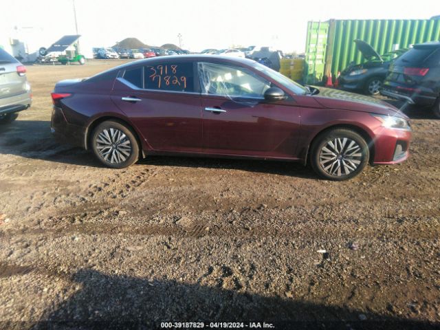 1N4BL4DW3RN356907 Nissan Altima Sv Intelligent Awd