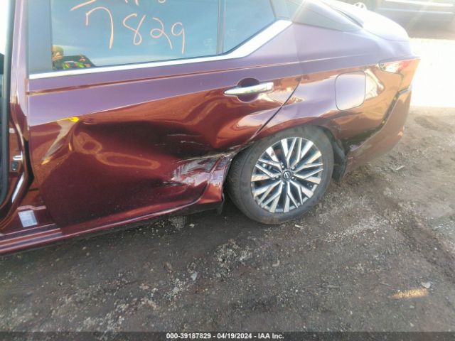 1N4BL4DW3RN356907 Nissan Altima Sv Intelligent Awd