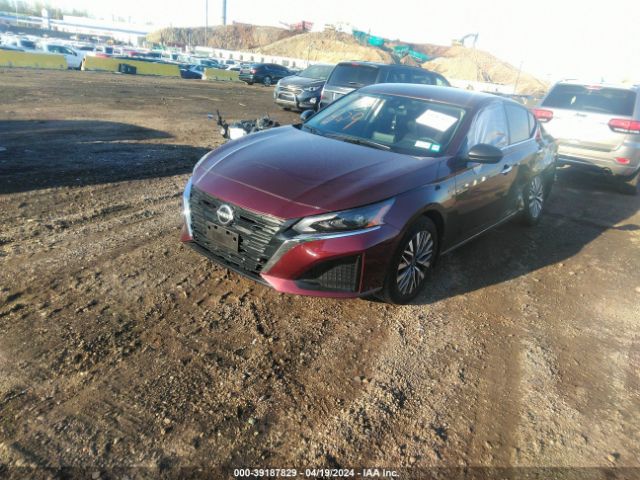 1N4BL4DW3RN356907 Nissan Altima Sv Intelligent Awd