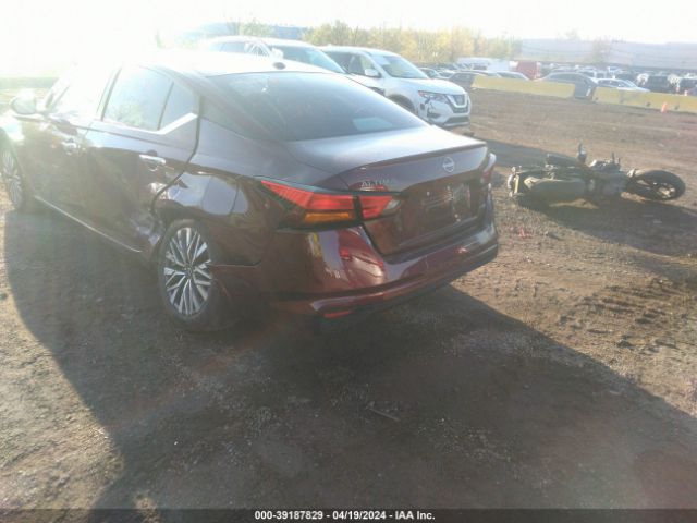 1N4BL4DW3RN356907 Nissan Altima Sv Intelligent Awd