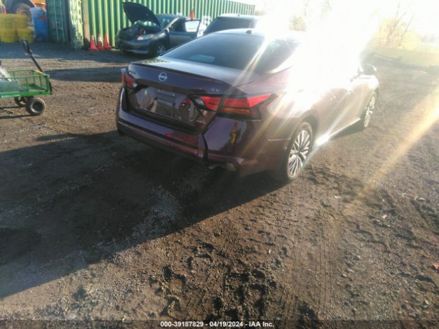 1N4BL4DW3RN356907 Nissan Altima Sv Intelligent Awd