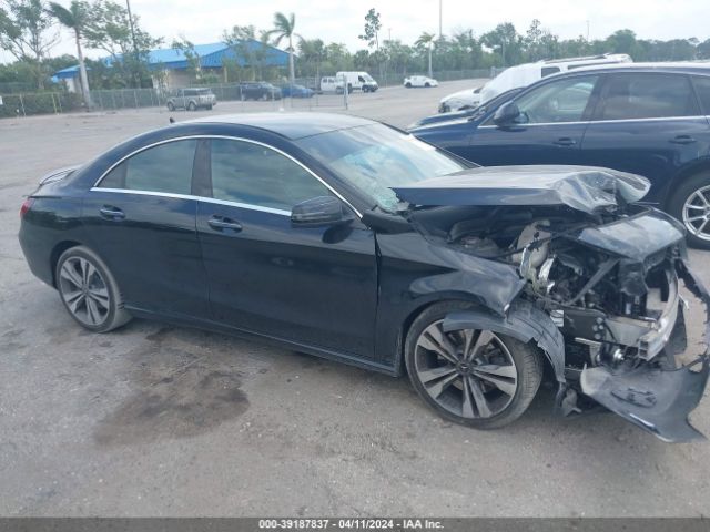 Auction sale of the 2019 Mercedes-benz Cla 250, vin: WDDSJ4EB5KN723717, lot number: 39187837