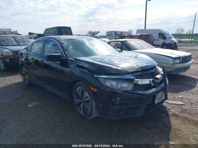 19XFC1F31GE209712 auction archive image