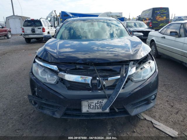 19XFC1F31GE209712 Honda Civic Ex-t