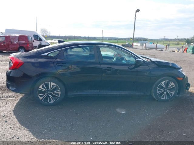 19XFC1F31GE209712 Honda Civic Ex-t