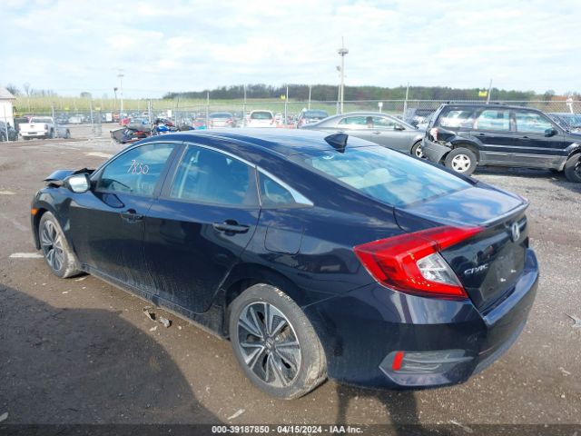 19XFC1F31GE209712 Honda Civic Ex-t