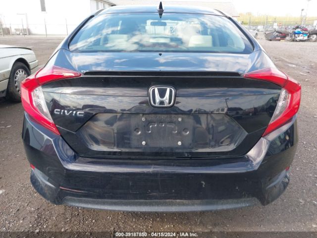 19XFC1F31GE209712 Honda Civic Ex-t