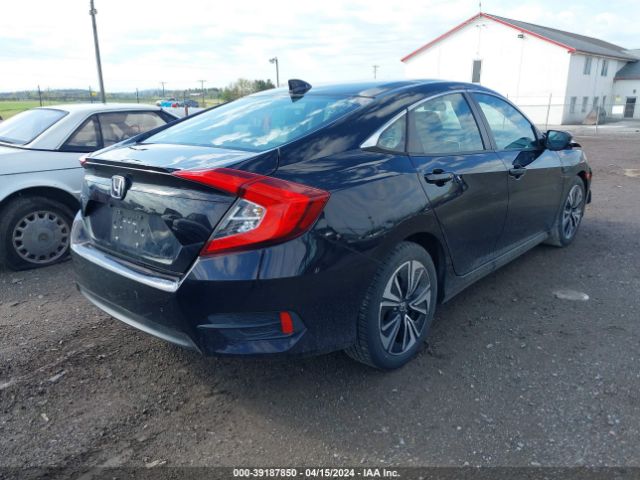 19XFC1F31GE209712 Honda Civic Ex-t