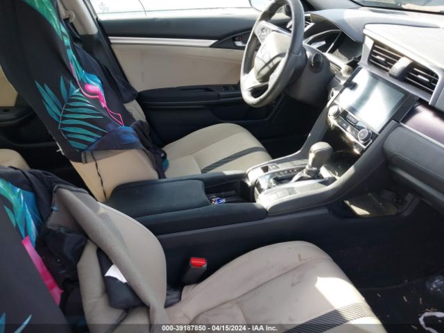 19XFC1F31GE209712 Honda Civic Ex-t
