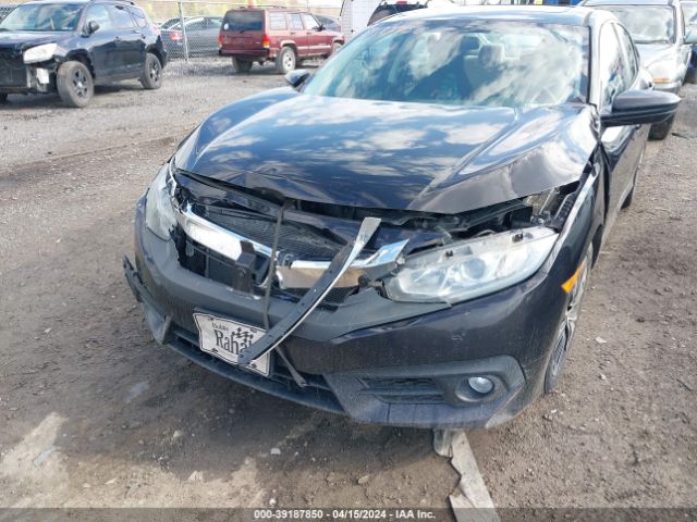 19XFC1F31GE209712 Honda Civic Ex-t