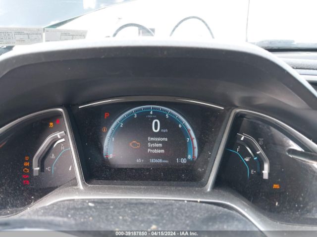 19XFC1F31GE209712 Honda Civic Ex-t