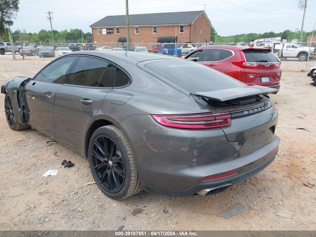 2018 PORSCHE PANAMERA E-HYBRID WP0AE2A7XJL130414 Photo 2