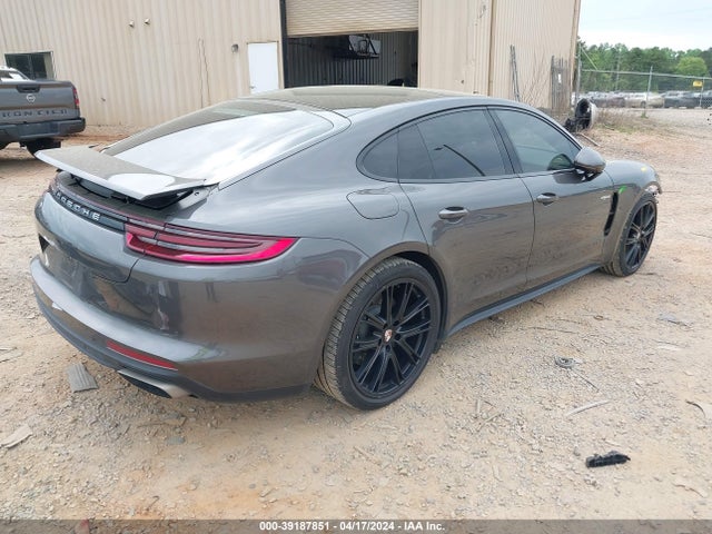 2018 PORSCHE PANAMERA E-HYBRID WP0AE2A7XJL130414 Photo 3