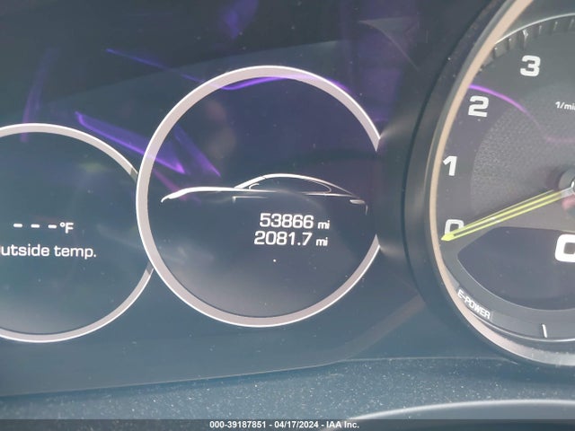 2018 PORSCHE PANAMERA E-HYBRID WP0AE2A7XJL130414 Photo 6