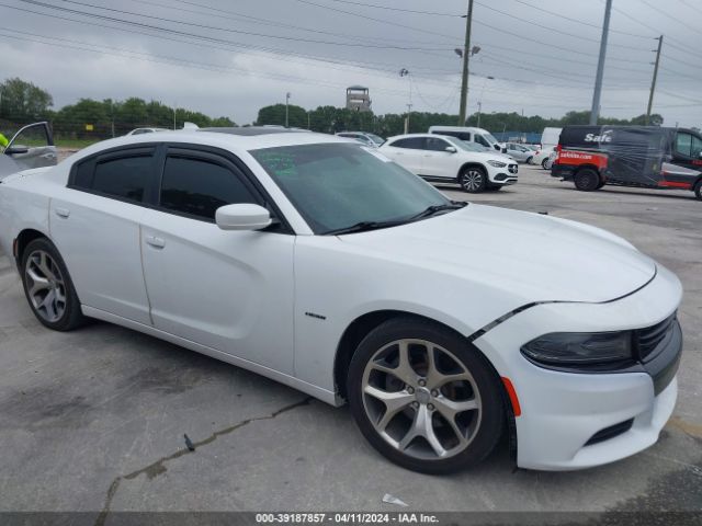 2015 DODGE CHARGER 2C3CDXCT3FH820047