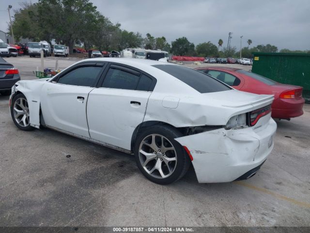 2015 DODGE CHARGER 2C3CDXCT3FH820047 Photo 2