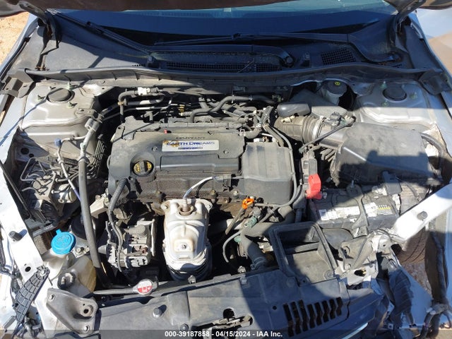 Honda ACCORD LX 2014 1HGCR2F3XEA017147 Image 10