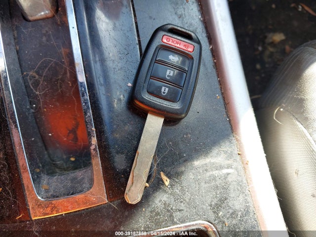 Honda ACCORD LX 2014 1HGCR2F3XEA017147 Image 11