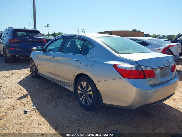 Honda ACCORD LX 2014 1HGCR2F3XEA017147 Image 3