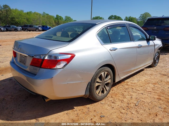 Honda ACCORD LX 2014 1HGCR2F3XEA017147 Image 4