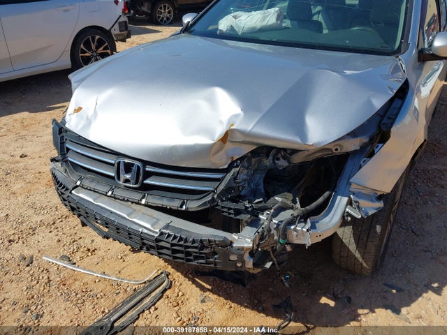 Honda ACCORD LX 2014 1HGCR2F3XEA017147 Image 6