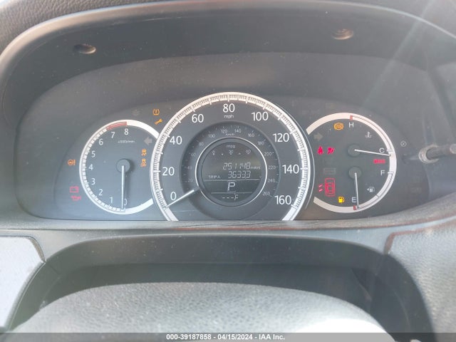 Honda ACCORD LX 2014 1HGCR2F3XEA017147 Image 7