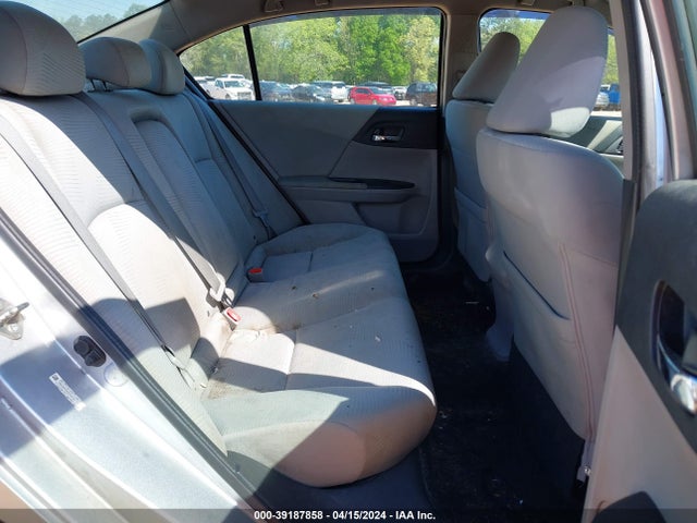 Honda ACCORD LX 2014 1HGCR2F3XEA017147 Image 8