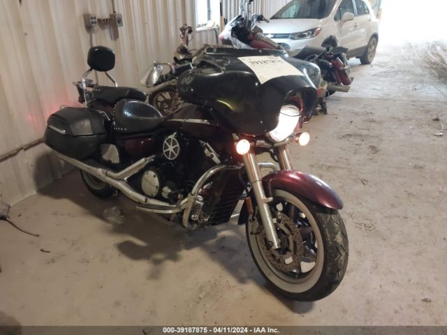 2008 YAMAHA XVS1300 JYAVP25E58A006198