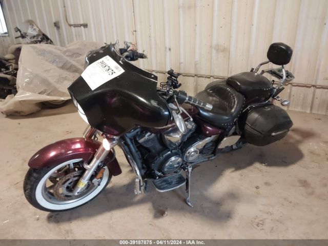 2008 YAMAHA XVS1300 JYAVP25E58A006198 Photo 1