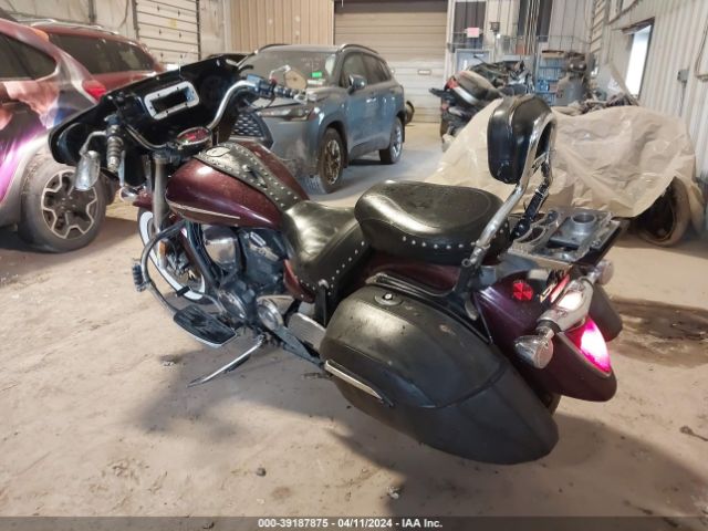 2008 YAMAHA XVS1300 JYAVP25E58A006198 Photo 2