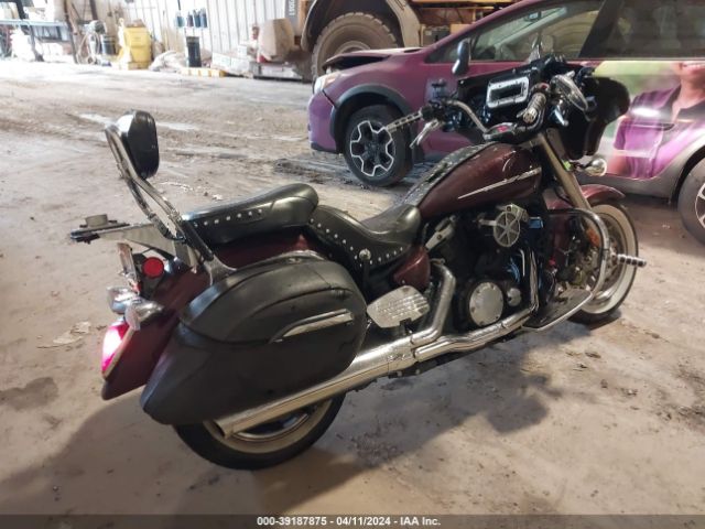 2008 YAMAHA XVS1300 JYAVP25E58A006198 Photo 3