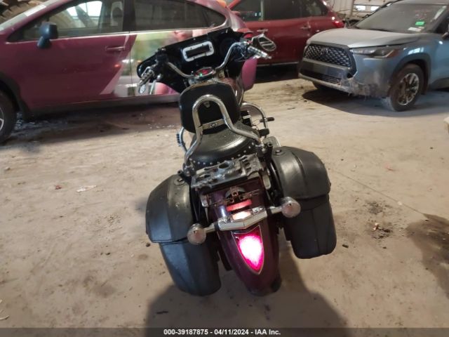 2008 YAMAHA XVS1300 JYAVP25E58A006198 Photo 5