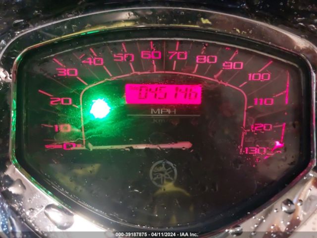 2008 YAMAHA XVS1300 JYAVP25E58A006198 Photo 6