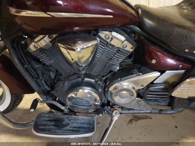 2008 YAMAHA XVS1300 JYAVP25E58A006198 Photo 8
