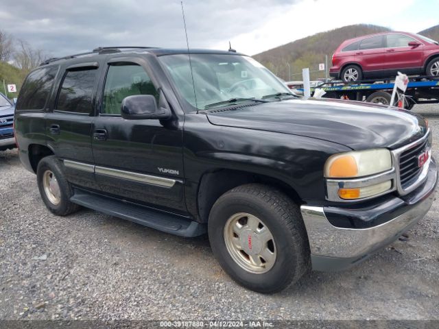 Auction sale of the 2002 Gmc Yukon Slt, vin: 1GKEK13ZX2R267729, lot number: 39187880