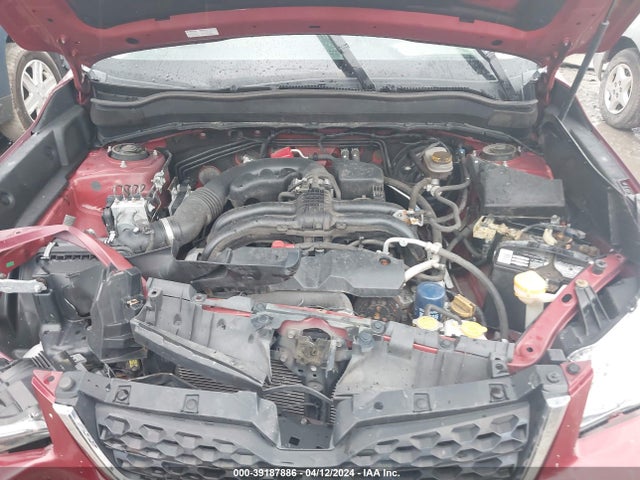 Subaru Forester 2.5i Premium 2015 JF2SJADC0FH541674 Image 10