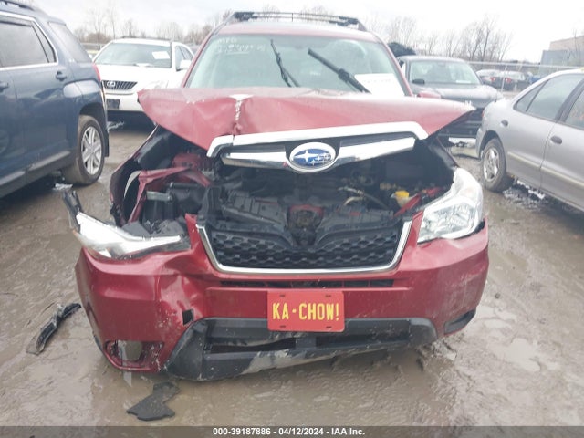 Subaru Forester 2.5i Premium 2015 JF2SJADC0FH541674 Image 6
