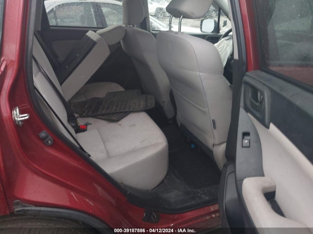 Subaru Forester 2.5i Premium 2015 JF2SJADC0FH541674 Image 8