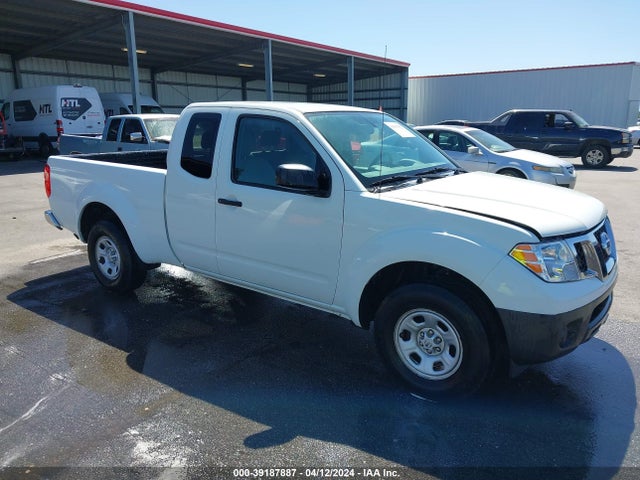 Nissan FRONTIER S 2016 1N6BD0CT3GN791346 Image 1