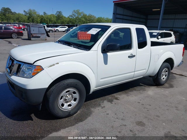 Nissan FRONTIER S 2016 1N6BD0CT3GN791346 Image 2