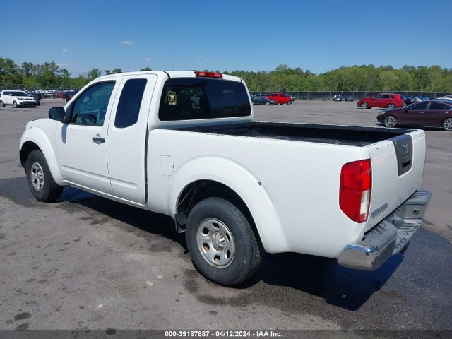 Nissan FRONTIER S 2016 1N6BD0CT3GN791346 Image 3